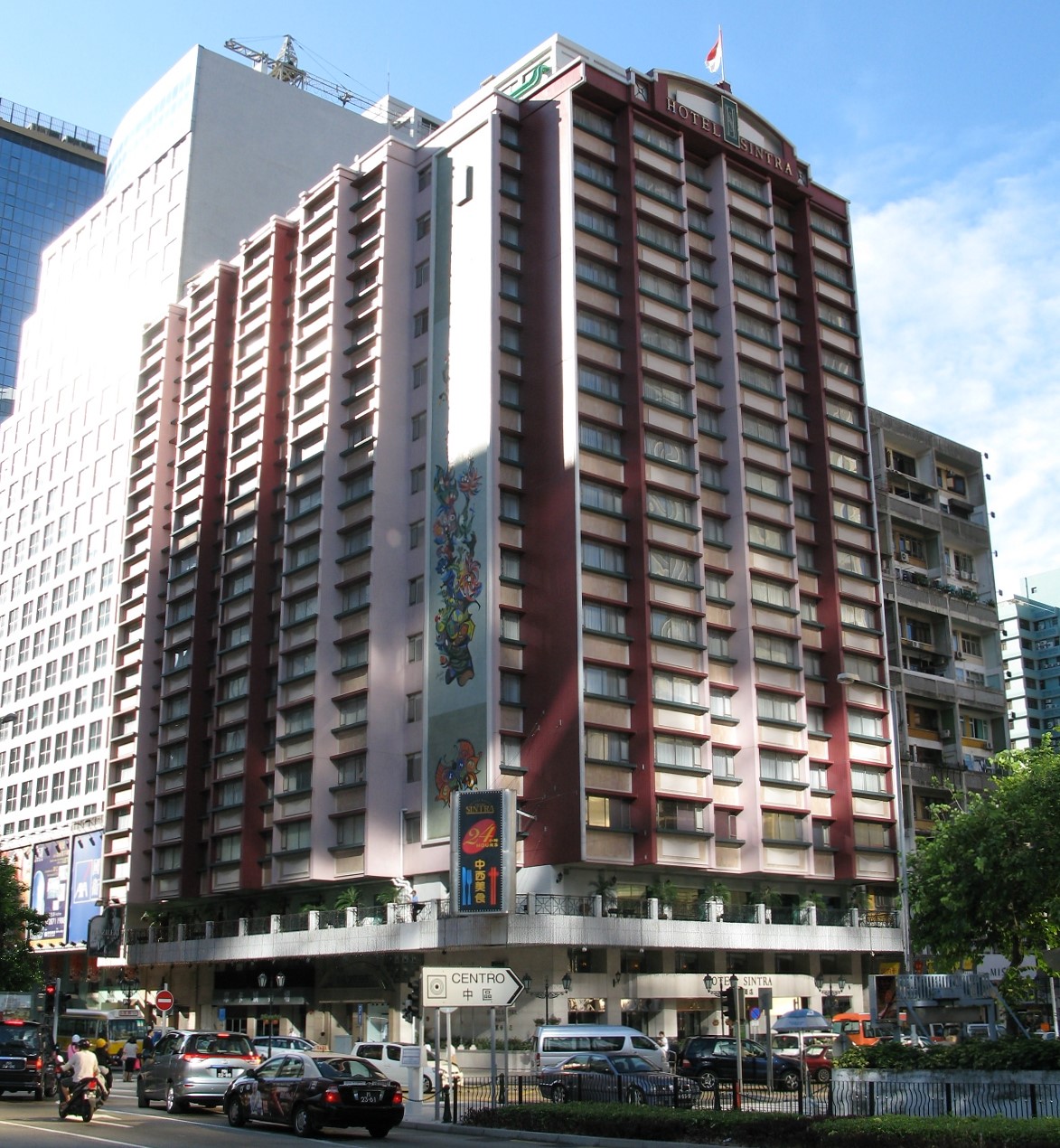 Hotel Sintra 200907