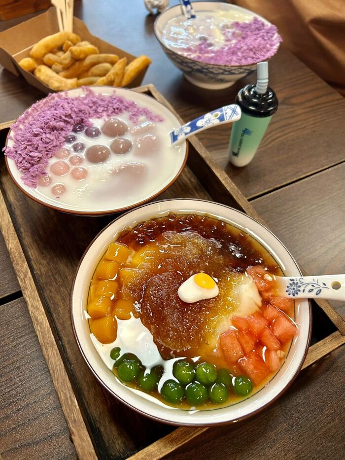 甜水豆花 4 7b7e3